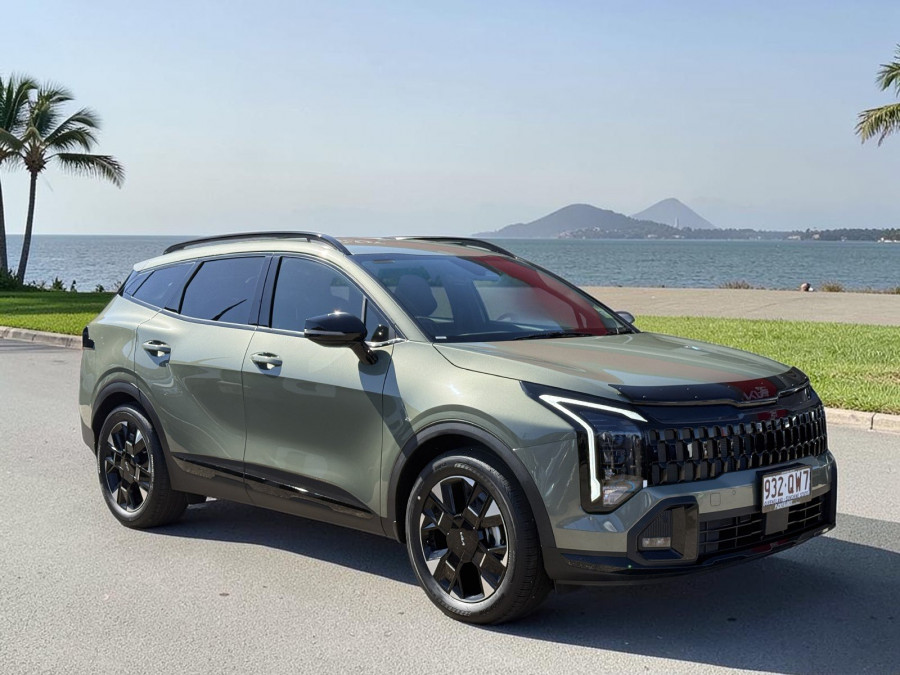 2026 Kia Sportage NQ5 PE SX+ SUV Image 1