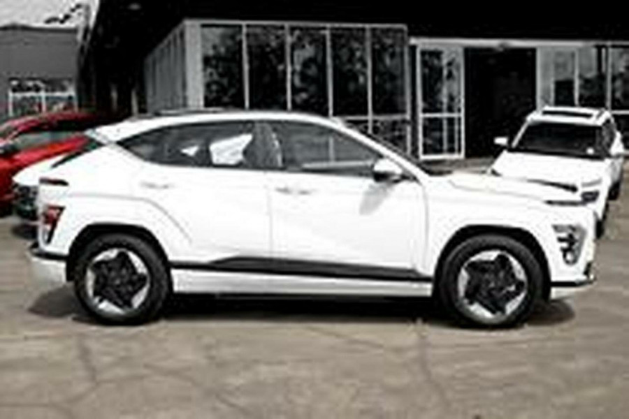 2026 MY27 Hyundai KONA SX2.V3 Electric SUV Image 3