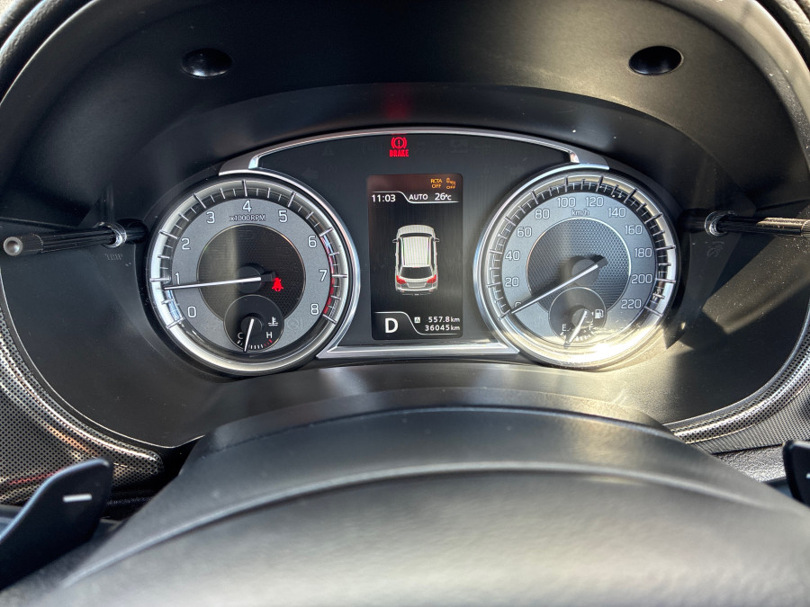 2022 Suzuki Vitara LY Series II Turbo SUV Image 26