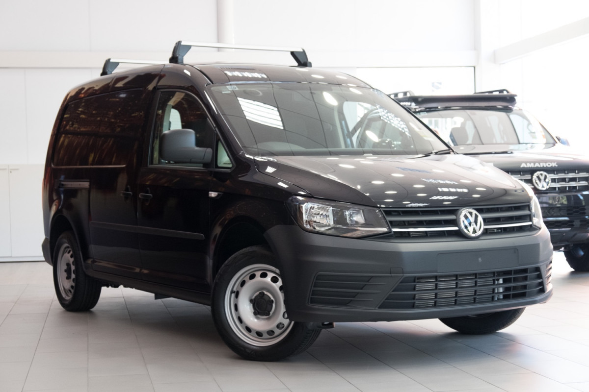 Volkswagen Caddy Black cars for sale in Australia 