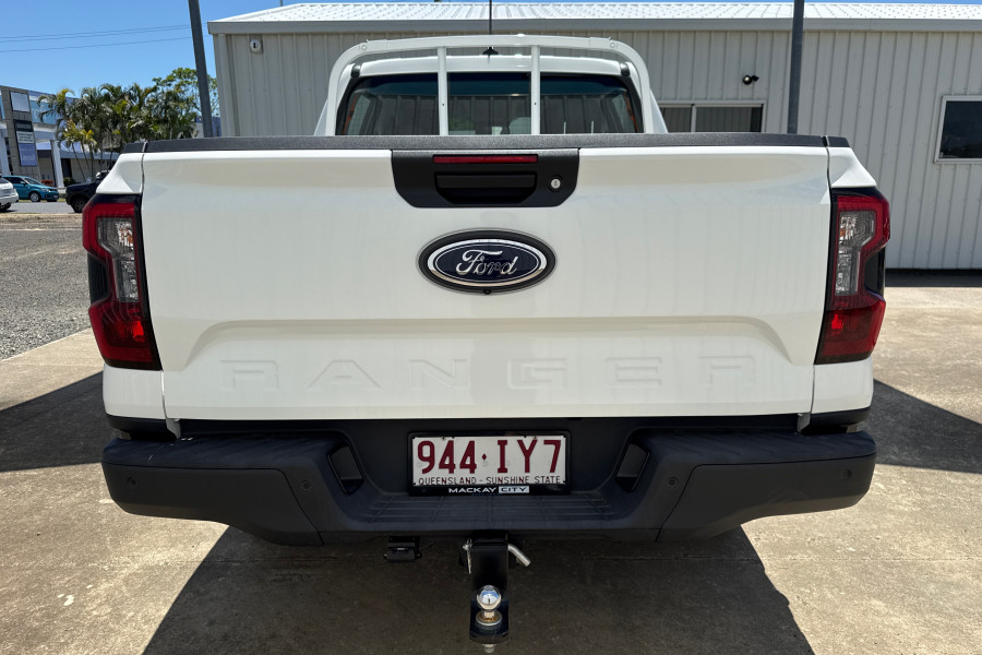 2023 MY24 Ford Ranger P703 XL Hi-Rider Ute Image 6
