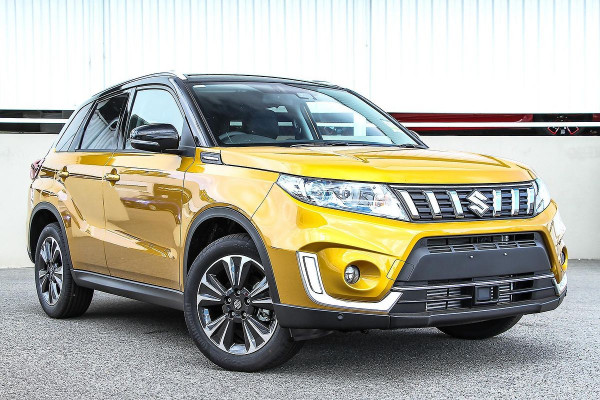 2024 Suzuki Vitara LY Series II Turbo SUV
