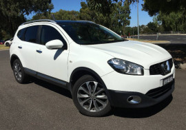 Nissan DUALIS +2 TI (4X4) J10 SERIES II