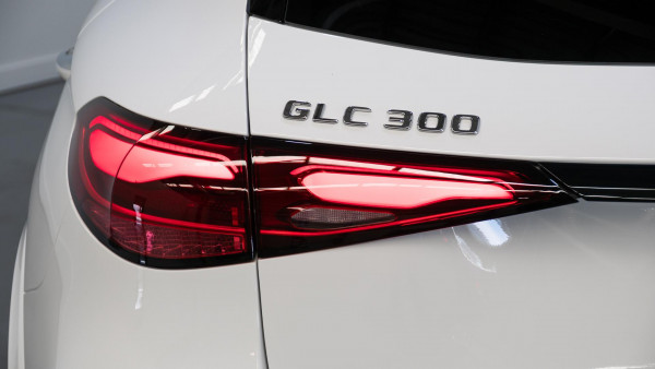 2026 Mercedes-Benz GLC-Class X254 GLC300 SUV image 7