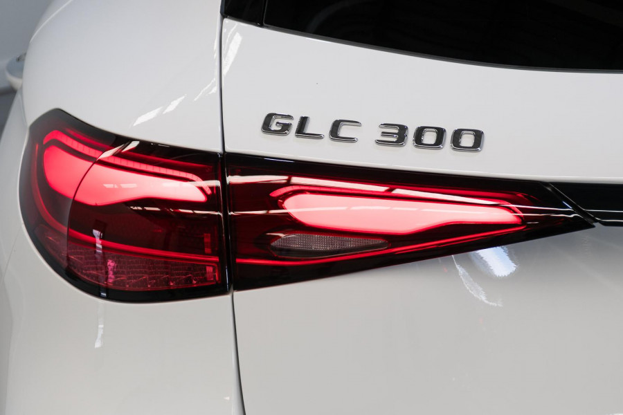2026 Mercedes-Benz GLC-Class X254 GLC300 SUV