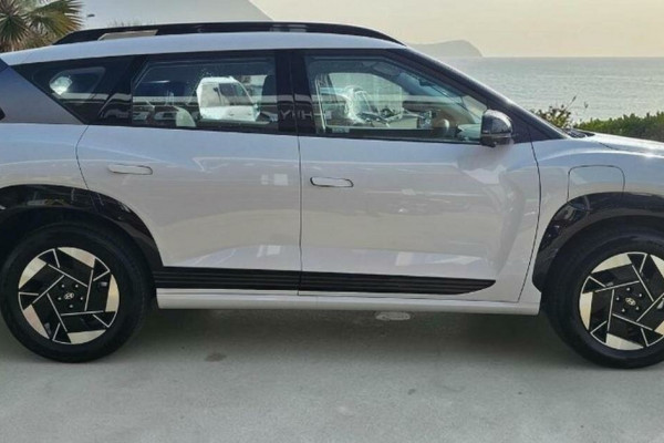 2026 Hyundai ELEXIO OE1.V1  SUV Image 5