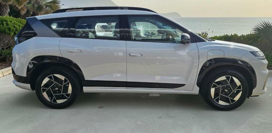2026 Hyundai ELEXIO OE1.V1  SUV Image 5