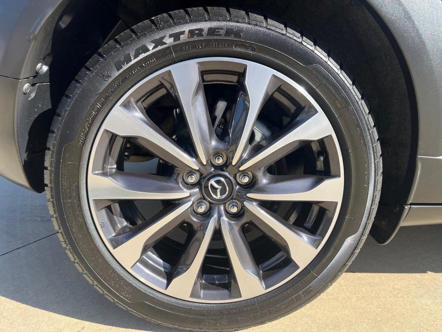 2020 MY0  Mazda CX-3 DK sTouring SUV Image 31