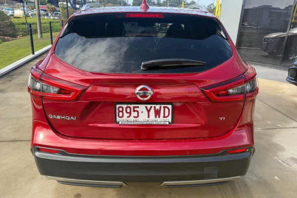 2018 Nissan QASHQAI J11 Series 2 Ti SUV Image 5