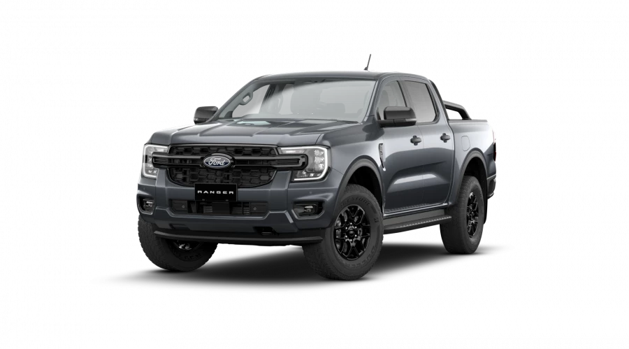 2026 MY26.5 Ford Ranger P703 XLT Ute Image 3