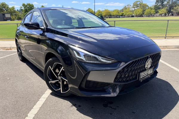 2025 MG MG5 AP32 Essence Sedan