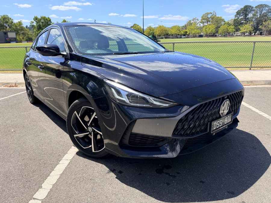 2025 MG MG5 AP32 Essence Sedan Image 1