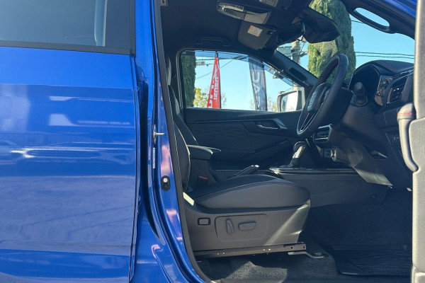 2026 MY25.5 Isuzu D-MAX RG X-TERRAIN Ute Image 9