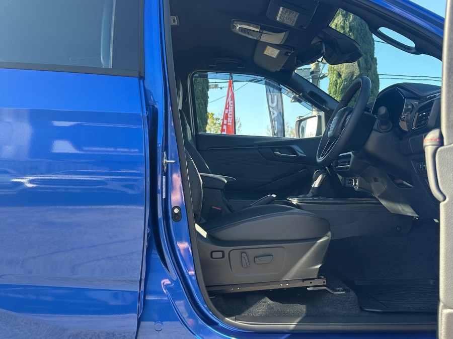 2026 MY25.5 Isuzu D-MAX RG X-TERRAIN Ute Image 9