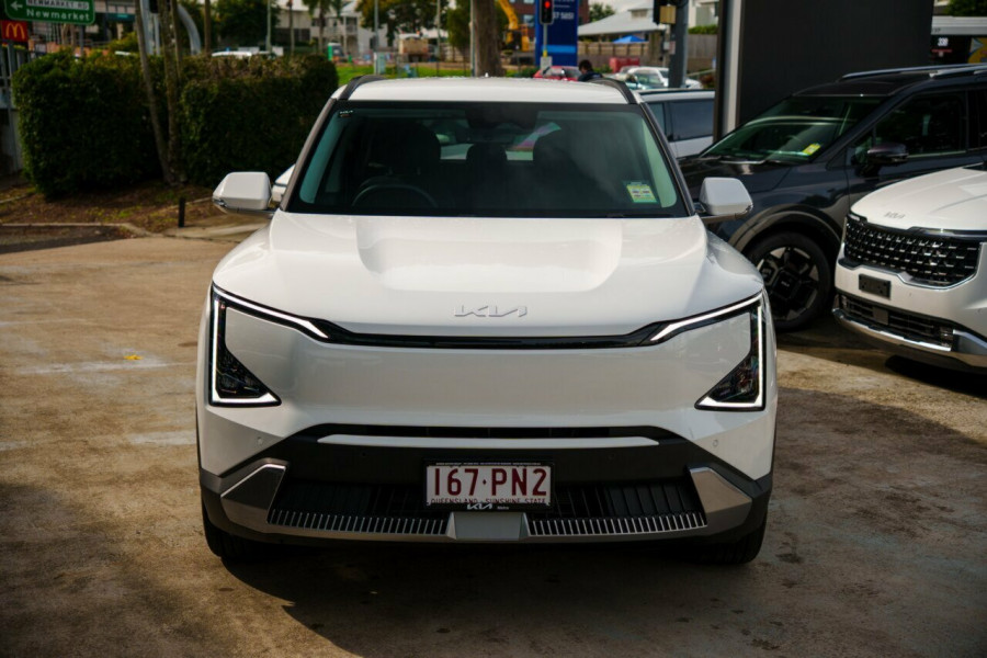 2025 MY26 Kia EV5 OVc Air Long Range SUV Image 5