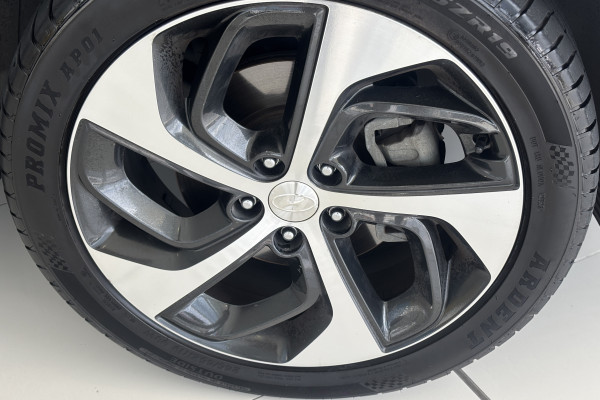 2016 MY17 Hyundai Tucson TLe Elite SUV Image 27