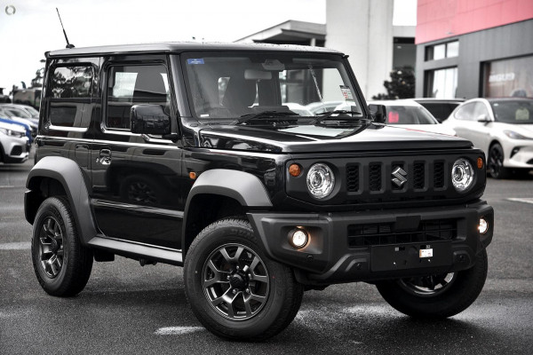 2026 Suzuki Jimny GJ  SUV