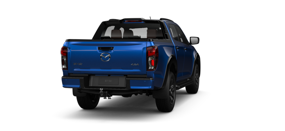 2025 Mazda BT-50 TF SP Ute Image 15