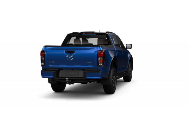 2025 Mazda BT-50 TF SP Ute Image 15