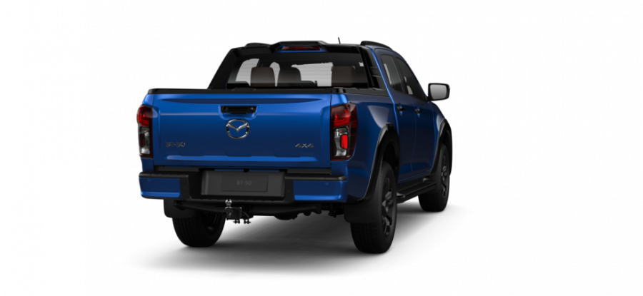 2026 MY25 Mazda BT-50 TF SP Ute Image 15