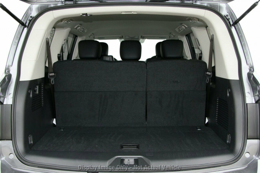 2025 Nissan Patrol Y62 Warrior Wagon Image 19