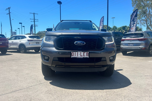 2019 MY20.25 Ford Ranger PX MkIII FX4 Ute