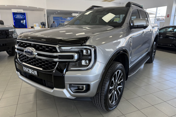 2025 MY26 Ford Ranger P703 Platinum Ute Image 3