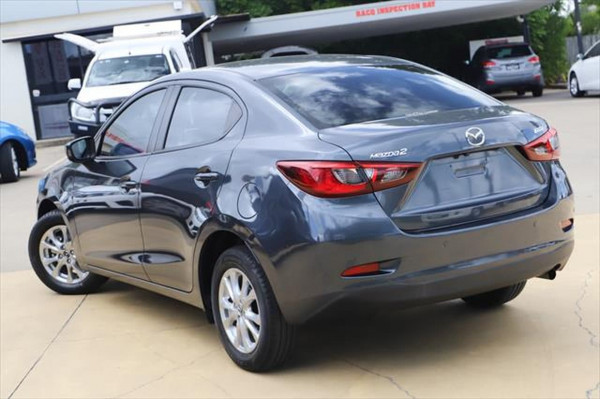 2016 Mazda 2 DL Series Maxx Sedan