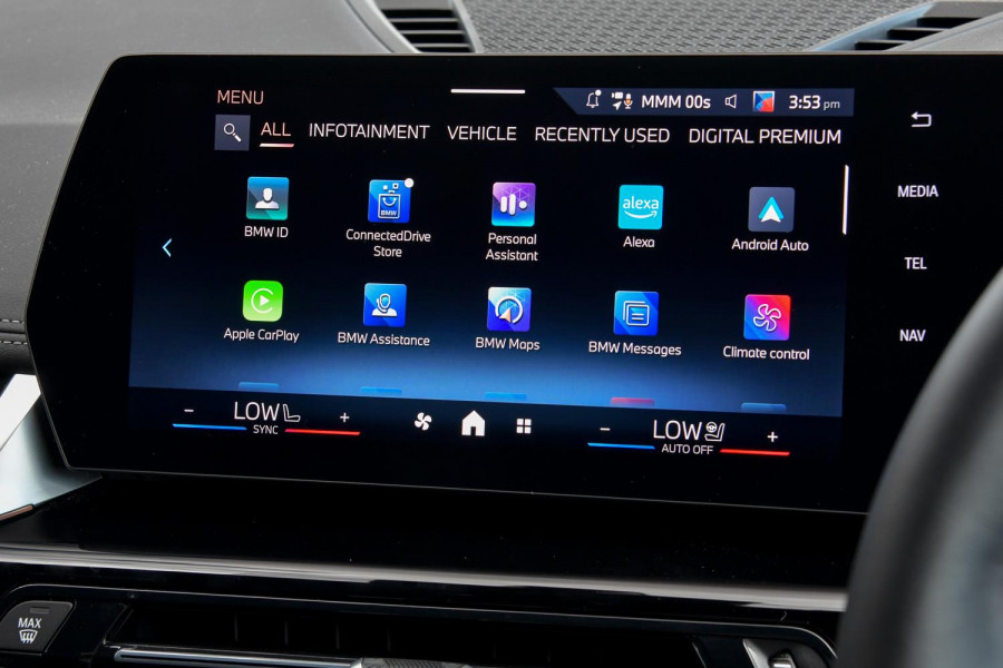 2025 BMW X1 U11 sDrive18i SUV