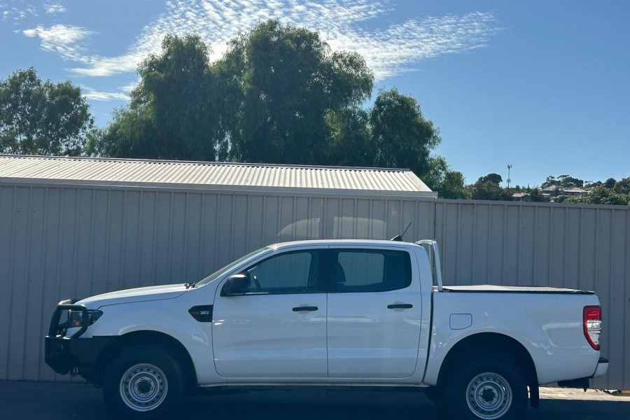 2020 MY20.75 Ford Ranger PX MkIII XL Cab Chassis Image 8