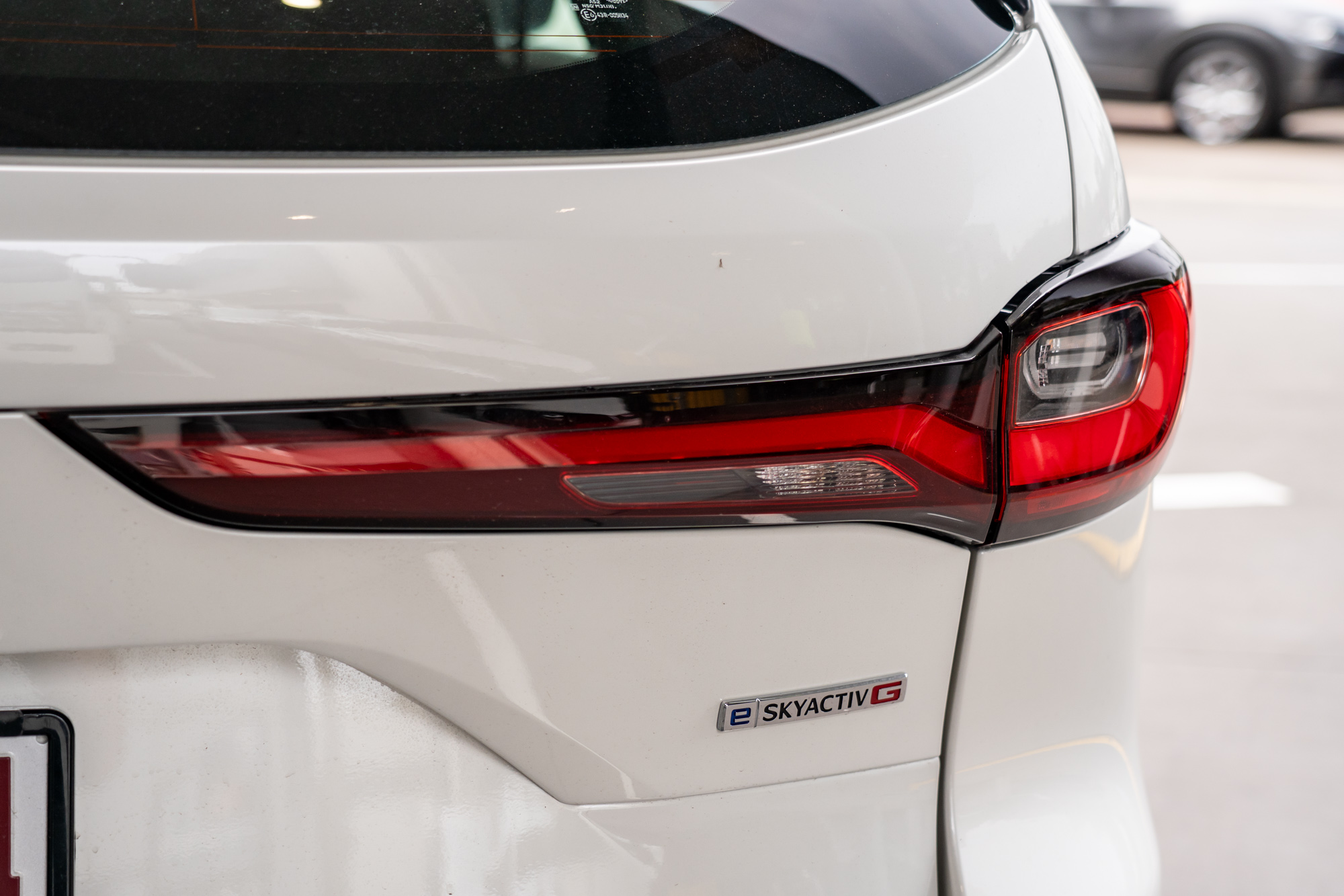 2025 MY24 Mazda CX-70 KJ G50e GT SUV Image 24
