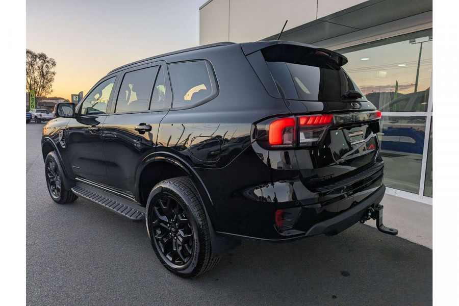 2024 Ford Everest Sport Wagon Image 10