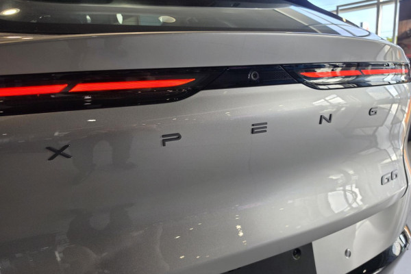 2025 XPeng G6  Long Range SUV Image 5
