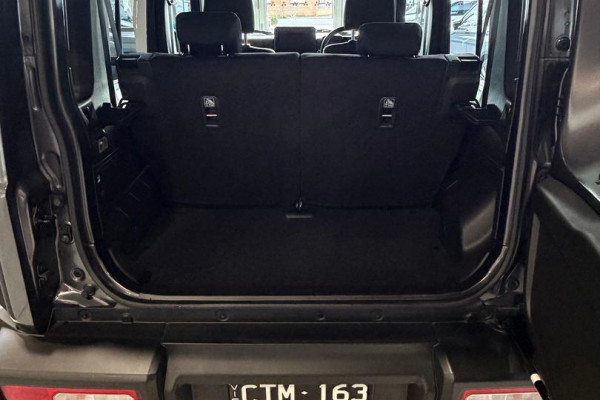 2023 Suzuki Jimny GJ XL SUV Image 8