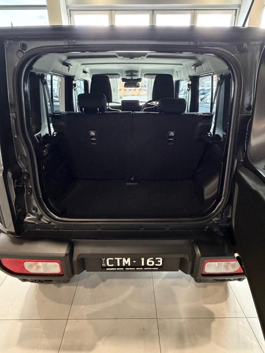 2023 Suzuki Jimny GJ XL SUV Image 8