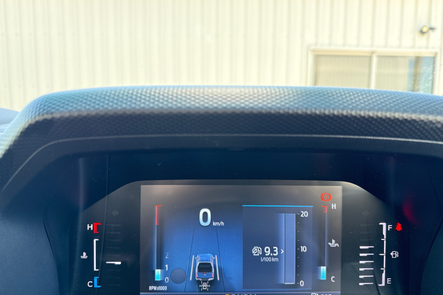 2023 MY24 Ford Ranger P703 XL Hi-Rider Ute Image 19