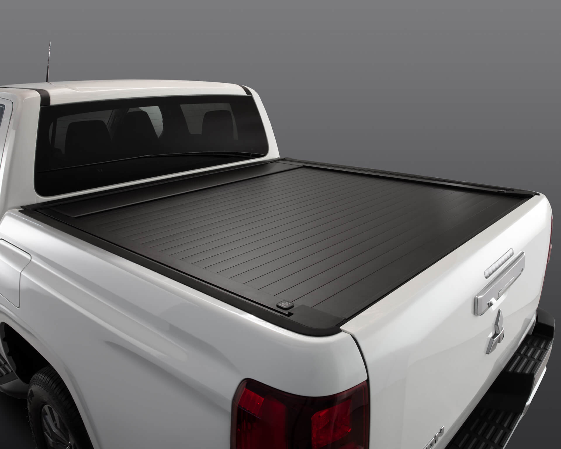 Electric Roll Top Tonneau Cover