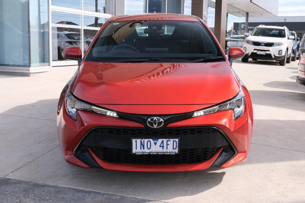 2018 Toyota Corolla MZEA12R Ascent Sport Hatch Image 3