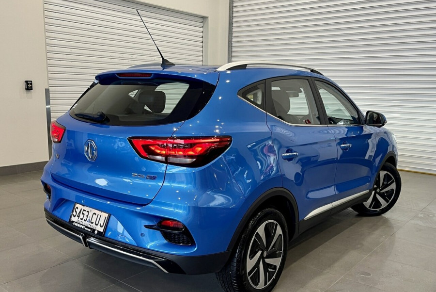 2023 MG ZS EV AZS1 Long Range SUV Image 7