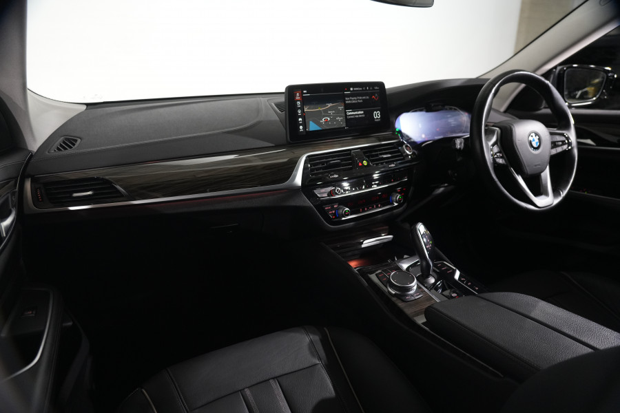 2020 BMW 6 Series 20d Luxury Line Gran Turismo Hatch