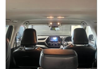 2022 Toyota Kluger AXUH78R GXL SUV