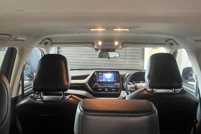 2022 Toyota Kluger AXUH78R GXL SUV Image 10