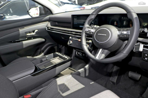 2026 Hyundai Tucson NX4.V4 Hybrid SUV Image 5