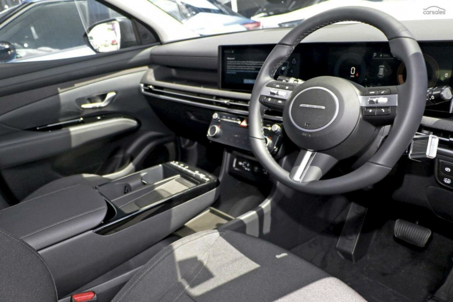 2026 Hyundai Tucson NX4.V4 Hybrid SUV Image 5
