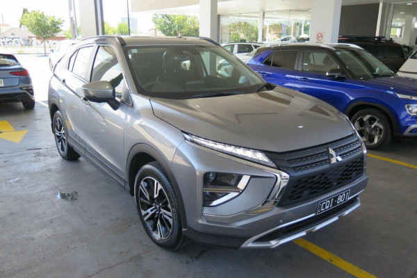 2021 MY22 Mitsubishi Eclipse Cross YB Aspire SUV