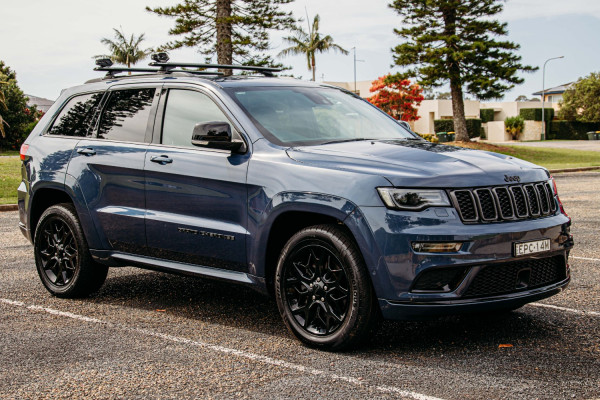 2021 Jeep Grand Cherokee WK S Limited SUV