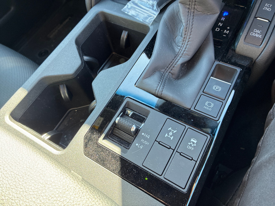 2026 Toyota LandCruiser Prado GDJ251R GXL SUV Image 17