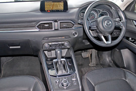 2018 Mazda CX-5 KF Series GT SUV