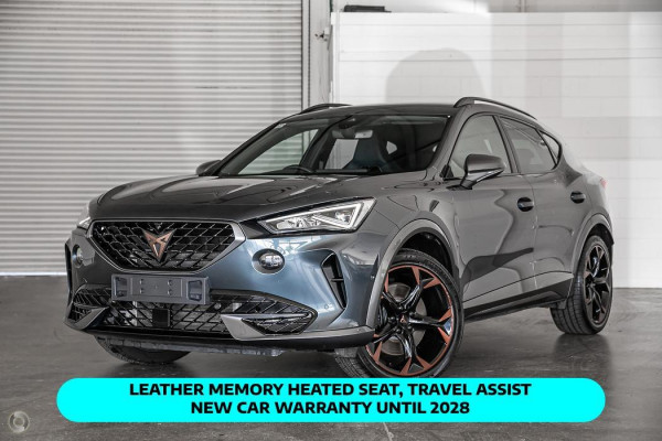 2023 Cupra Formentor KM VZx SUV