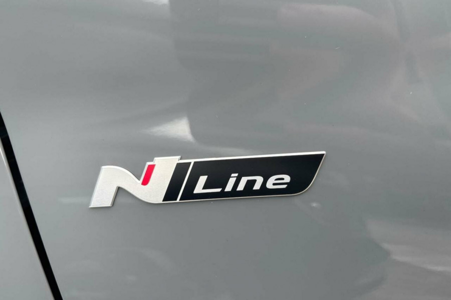 2024 MY25 Hyundai i30 PDe.V6  N Line Hatch Image 9